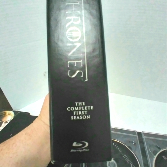 Game of Thrones, first season blue-ray box disc set - Picture 7 of 7